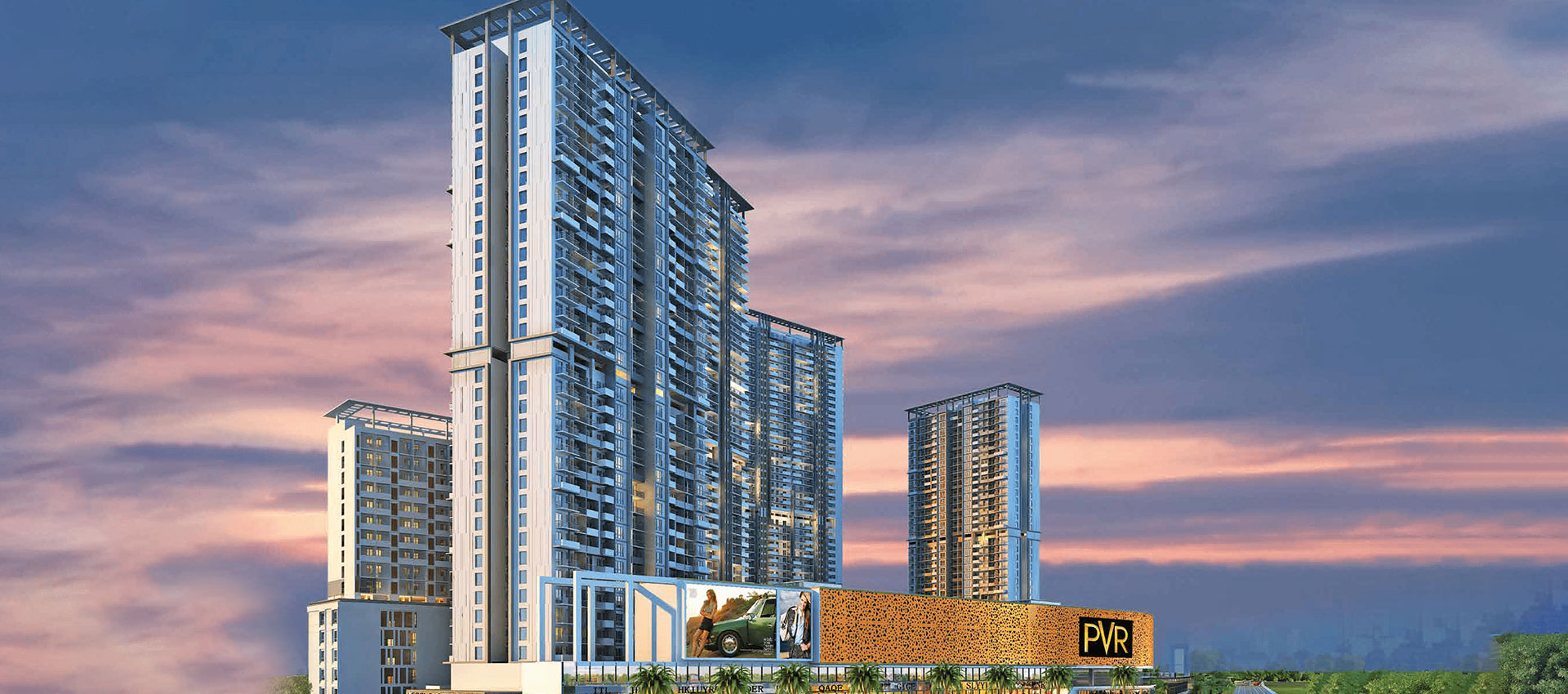 M3M 65th Avenue - M3M Project in Sector 65 Gurgaon